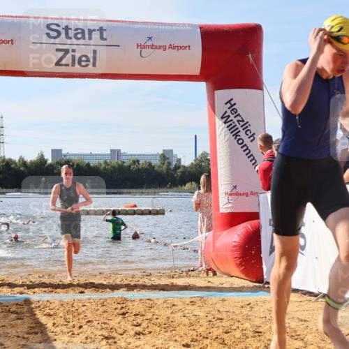 07.09.2025 - 19. Norderstedt Triathlon Luisa Fischer http://msf.ph/oto/8745262 07.09.2025 10:24:08 Schwimmen 71, 75, 105, 113, 635, 636, 660 meine-sportfotos.de