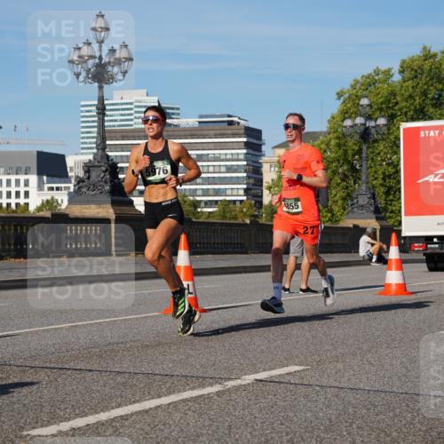07.09.2025 - BARMER Alsterlauf Yannick Fuchs http://msf.ph/oto/8745267 07.09.2025 09:30:47 Laufen 5976, 4855, 1 meine-sportfotos.de