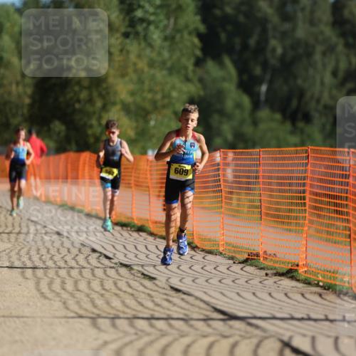 07.09.2025 - 19. Norderstedt Triathlon Michael Strokosch http://msf.ph/oto/8745301 07.09.2025 09:43:25 Laufen 556, 570, 609 meine-sportfotos.de