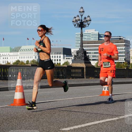 07.09.2025 - BARMER Alsterlauf Yannick Fuchs http://msf.ph/oto/8745302 07.09.2025 09:30:47 Laufen 27, 4855, 27 meine-sportfotos.de
