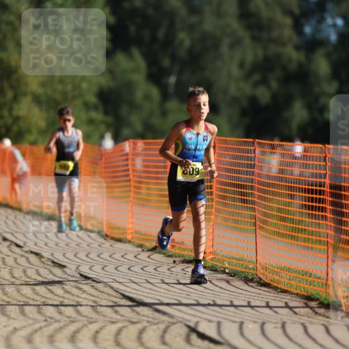 07.09.2025 - 19. Norderstedt Triathlon Michael Strokosch http://msf.ph/oto/8745358 07.09.2025 09:43:27 Laufen 562, 570, 609 meine-sportfotos.de
