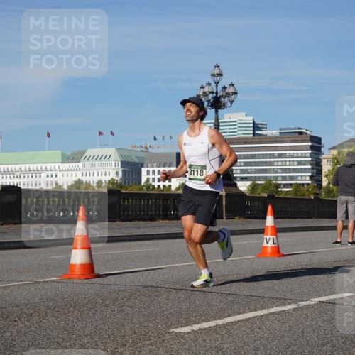 07.09.2025 - BARMER Alsterlauf Yannick Fuchs http://msf.ph/oto/8745374 07.09.2025 09:30:50 Laufen 3118 meine-sportfotos.de