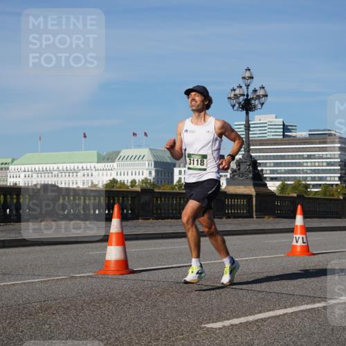 07.09.2025 - BARMER Alsterlauf Yannick Fuchs http://msf.ph/oto/8745379 07.09.2025 09:30:50 Laufen 55, 3118 meine-sportfotos.de