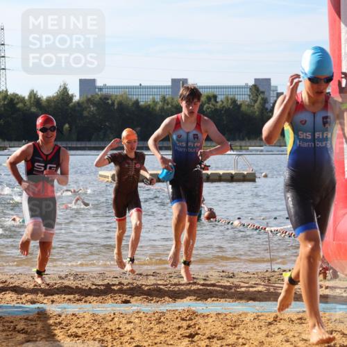 07.09.2025 - 19. Norderstedt Triathlon Luisa Fischer http://msf.ph/oto/8745438 07.09.2025 10:24:18 Schwimmen 60, 79, 102, 105, 115, 134, 635, 636, 660, 665 meine-sportfotos.de