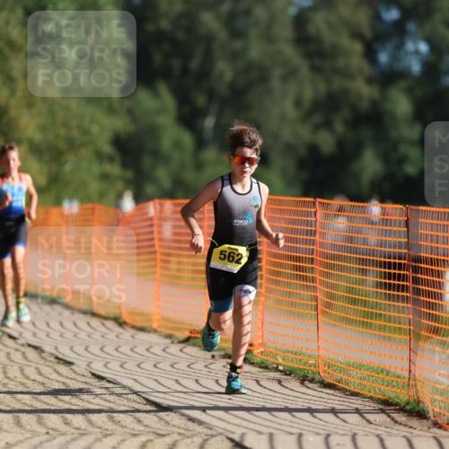 07.09.2025 - 19. Norderstedt Triathlon Michael Strokosch http://msf.ph/oto/8745440 07.09.2025 09:43:31 Laufen 562, 591, 609 meine-sportfotos.de