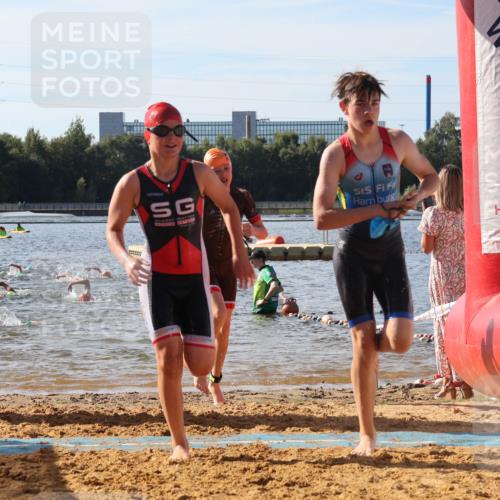 07.09.2025 - 19. Norderstedt Triathlon Luisa Fischer http://msf.ph/oto/8745445 07.09.2025 10:24:19 Schwimmen 60, 79, 102, 105, 115, 134, 635, 660, 665 meine-sportfotos.de