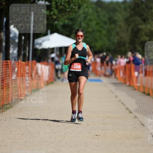 07.09.2025 - 19. Norderstedt Triathlon Michael Strokosch http://msf.ph/oto/8745446 07.09.2025 11:58:39 Laufen 1308 meine-sportfotos.de