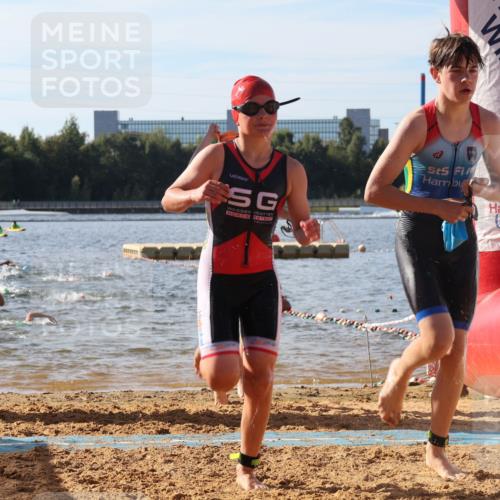 07.09.2025 - 19. Norderstedt Triathlon Luisa Fischer http://msf.ph/oto/8745450 07.09.2025 10:24:19 Schwimmen 60, 79, 102, 105, 115, 134, 635, 660, 665 meine-sportfotos.de