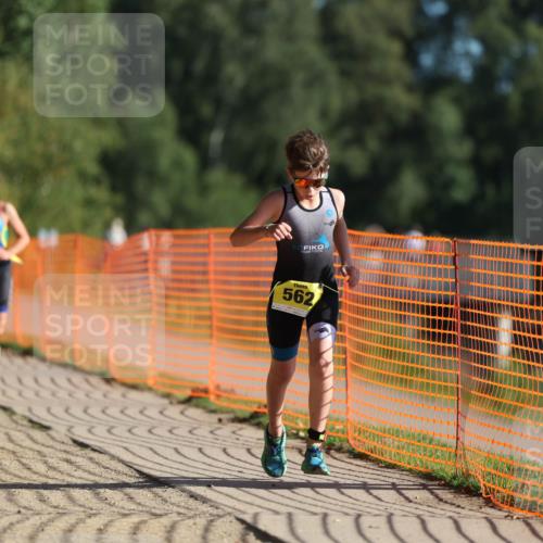 07.09.2025 - 19. Norderstedt Triathlon Michael Strokosch http://msf.ph/oto/8745462 07.09.2025 09:43:31 Laufen 562, 591, 609 meine-sportfotos.de