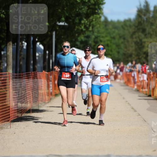 07.09.2025 - 19. Norderstedt Triathlon Michael Strokosch http://msf.ph/oto/8745467 07.09.2025 12:35:38 Laufen 140, 697, 737, 851, 1220 meine-sportfotos.de