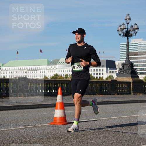 07.09.2025 - BARMER Alsterlauf Yannick Fuchs http://msf.ph/oto/8745481 07.09.2025 09:31:03 Laufen 8128 meine-sportfotos.de