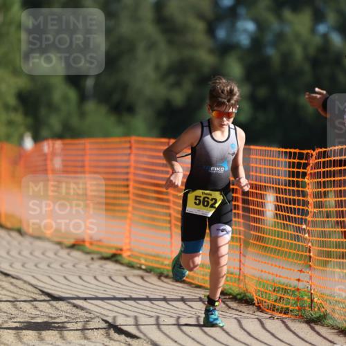 07.09.2025 - 19. Norderstedt Triathlon Michael Strokosch http://msf.ph/oto/8745493 07.09.2025 09:43:32 Laufen 562, 591, 609 meine-sportfotos.de