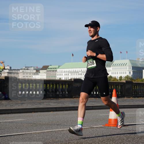 07.09.2025 - BARMER Alsterlauf Yannick Fuchs http://msf.ph/oto/8745494 07.09.2025 09:31:03 Laufen 5555, 8128 meine-sportfotos.de