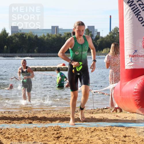 07.09.2025 - 19. Norderstedt Triathlon Luisa Fischer http://msf.ph/oto/8745549 07.09.2025 10:24:26 Schwimmen 60, 79, 102, 104, 115, 124, 132, 134, 665, 683 meine-sportfotos.de