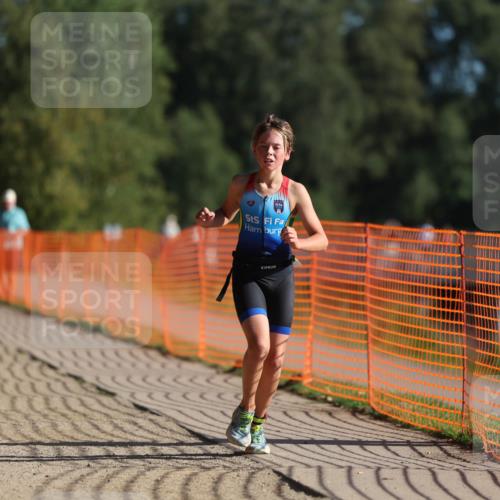 07.09.2025 - 19. Norderstedt Triathlon Michael Strokosch http://msf.ph/oto/8745555 07.09.2025 09:43:35 Laufen 562, 591, 609 meine-sportfotos.de