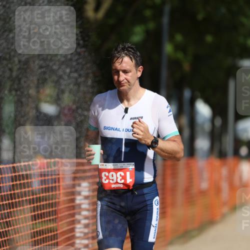 07.09.2025 - 19. Norderstedt Triathlon Michael Strokosch http://msf.ph/oto/8745584 07.09.2025 11:59:00 Laufen 1363 meine-sportfotos.de