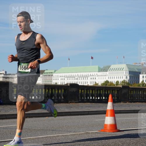 07.09.2025 - BARMER Alsterlauf Yannick Fuchs http://msf.ph/oto/8745585 07.09.2025 09:31:06 Laufen 5566 meine-sportfotos.de