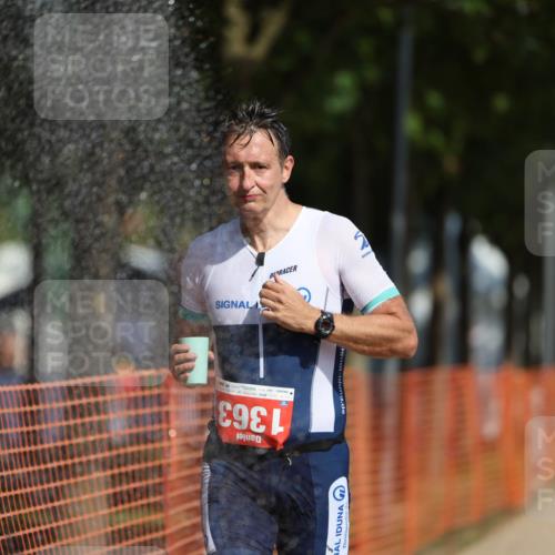 07.09.2025 - 19. Norderstedt Triathlon Michael Strokosch http://msf.ph/oto/8745589 07.09.2025 11:59:00 Laufen 1363 meine-sportfotos.de