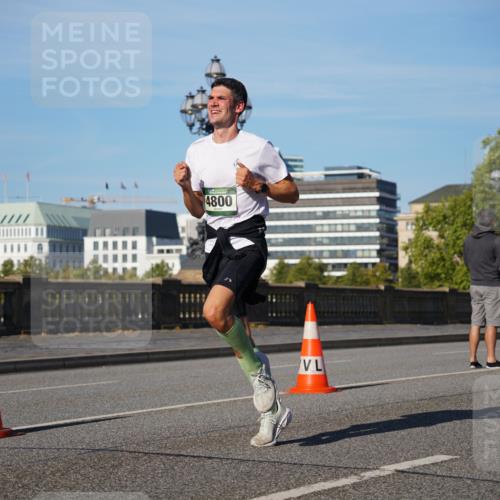 07.09.2025 - BARMER Alsterlauf Yannick Fuchs http://msf.ph/oto/8745602 07.09.2025 09:31:12 Laufen 4800, 4997, 6024 meine-sportfotos.de