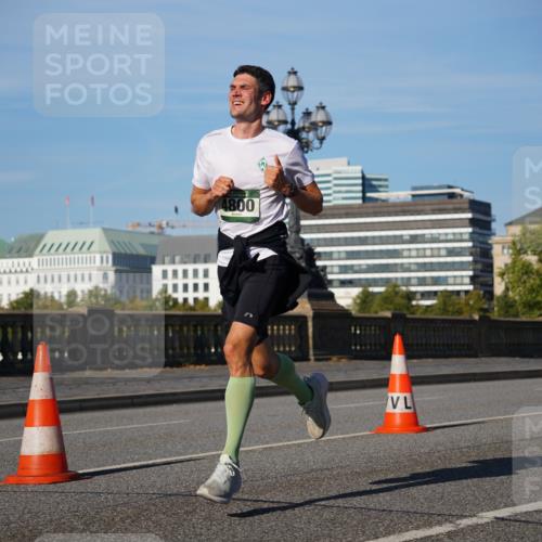 07.09.2025 - BARMER Alsterlauf Yannick Fuchs http://msf.ph/oto/8745606 07.09.2025 09:31:12 Laufen 4800, 4997 meine-sportfotos.de