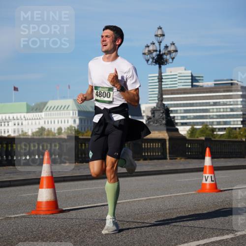 07.09.2025 - BARMER Alsterlauf Yannick Fuchs http://msf.ph/oto/8745617 07.09.2025 09:31:12 Laufen 4800, 4997 meine-sportfotos.de
