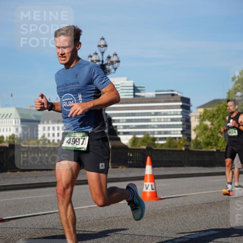 07.09.2025 - BARMER Alsterlauf Yannick Fuchs http://msf.ph/oto/8745636 07.09.2025 09:31:13 Laufen 4997, 6024 meine-sportfotos.de