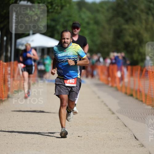 07.09.2025 - 19. Norderstedt Triathlon Michael Strokosch http://msf.ph/oto/8745649 07.09.2025 11:59:10 Laufen 281, 760 meine-sportfotos.de