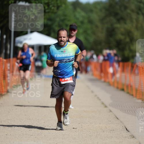 07.09.2025 - 19. Norderstedt Triathlon Michael Strokosch http://msf.ph/oto/8745658 07.09.2025 11:59:10 Laufen 281, 760 meine-sportfotos.de