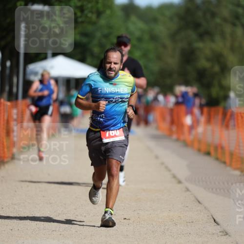 07.09.2025 - 19. Norderstedt Triathlon Michael Strokosch http://msf.ph/oto/8745665 07.09.2025 11:59:10 Laufen 281, 760 meine-sportfotos.de