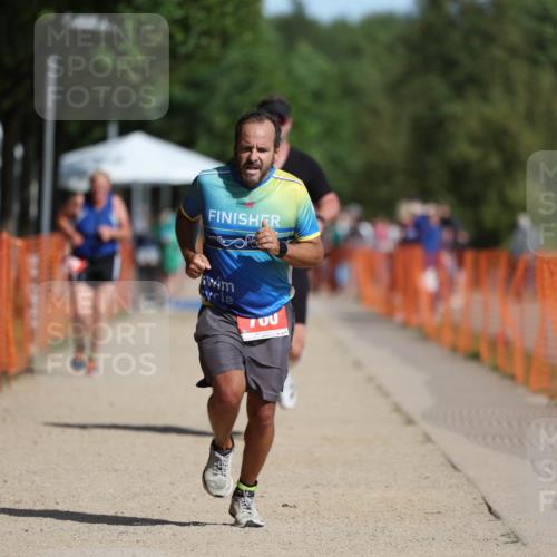 07.09.2025 - 19. Norderstedt Triathlon Michael Strokosch http://msf.ph/oto/8745673 07.09.2025 11:59:10 Laufen 281, 760 meine-sportfotos.de