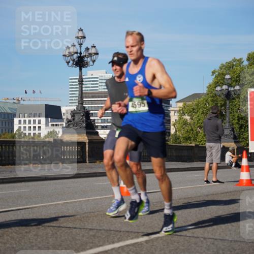 07.09.2025 - BARMER Alsterlauf Yannick Fuchs http://msf.ph/oto/8745698 07.09.2025 09:31:15 Laufen 4595, 1 meine-sportfotos.de