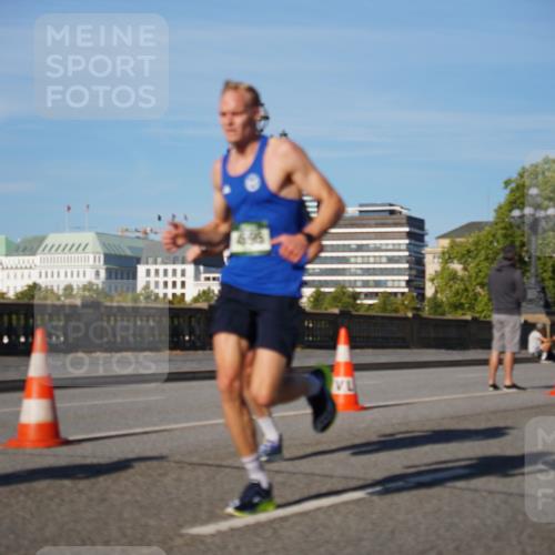 07.09.2025 - BARMER Alsterlauf Yannick Fuchs http://msf.ph/oto/8745712 07.09.2025 09:31:15 Laufen  meine-sportfotos.de