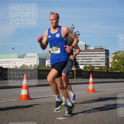 07.09.2025 - BARMER Alsterlauf Yannick Fuchs http://msf.ph/oto/8745718 07.09.2025 09:31:15 Laufen 45, 95 meine-sportfotos.de