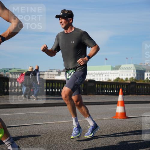 07.09.2025 - BARMER Alsterlauf Yannick Fuchs http://msf.ph/oto/8745738 07.09.2025 09:31:16 Laufen 595, 256 meine-sportfotos.de