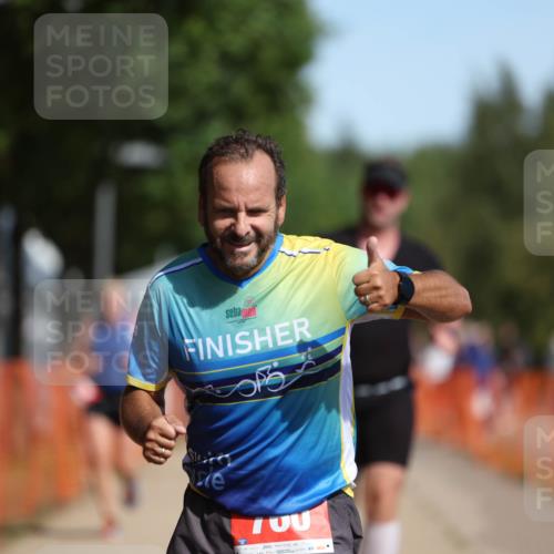 07.09.2025 - 19. Norderstedt Triathlon Michael Strokosch http://msf.ph/oto/8745751 07.09.2025 11:59:13 Laufen 229, 281, 760 meine-sportfotos.de