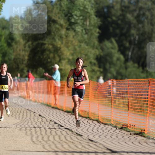 07.09.2025 - 19. Norderstedt Triathlon Michael Strokosch http://msf.ph/oto/8745791 07.09.2025 09:43:56 Laufen 563, 586, 613 meine-sportfotos.de