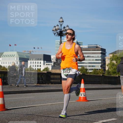 07.09.2025 - BARMER Alsterlauf Yannick Fuchs http://msf.ph/oto/8745845 07.09.2025 09:31:26 Laufen 5157 meine-sportfotos.de