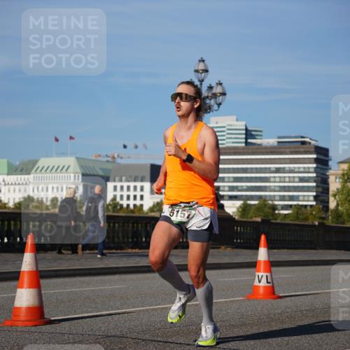 07.09.2025 - BARMER Alsterlauf Yannick Fuchs http://msf.ph/oto/8745859 07.09.2025 09:31:26 Laufen 5157 meine-sportfotos.de
