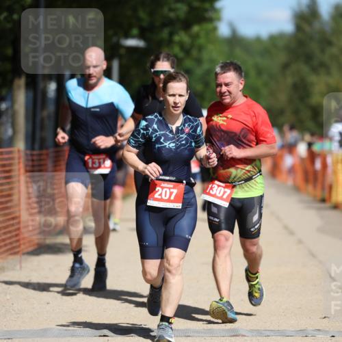 07.09.2025 - 19. Norderstedt Triathlon Michael Strokosch http://msf.ph/oto/8745908 07.09.2025 12:36:11 Laufen 190, 207, 282, 860, 1267, 1307, 1319 meine-sportfotos.de