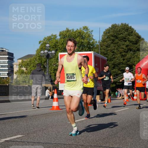 07.09.2025 - BARMER Alsterlauf Yannick Fuchs http://msf.ph/oto/8745921 07.09.2025 09:31:28 Laufen 4585, 6458, 5546, 6197 meine-sportfotos.de
