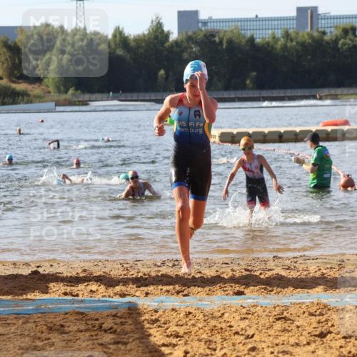 07.09.2025 - 19. Norderstedt Triathlon Luisa Fischer http://msf.ph/oto/8745926 07.09.2025 10:24:59 Schwimmen 61, 62, 73, 80, 91, 100, 111, 120, 126, 130 meine-sportfotos.de
