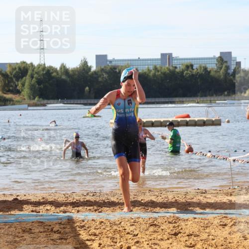 07.09.2025 - 19. Norderstedt Triathlon Luisa Fischer http://msf.ph/oto/8745935 07.09.2025 10:25:00 Schwimmen 61, 62, 73, 80, 91, 100, 111, 120, 126, 130 meine-sportfotos.de