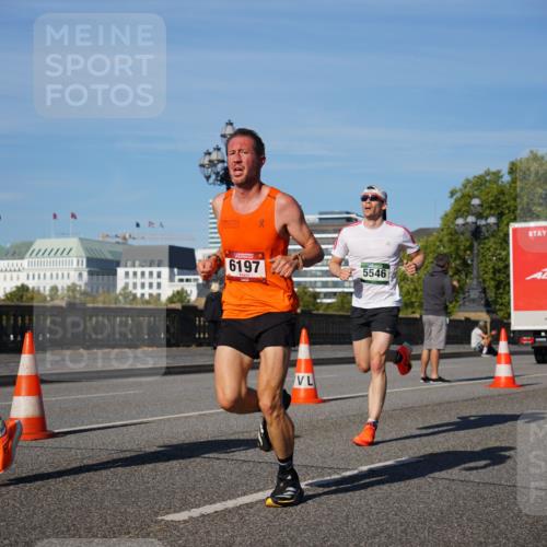 07.09.2025 - BARMER Alsterlauf Yannick Fuchs http://msf.ph/oto/8746053 07.09.2025 09:31:31 Laufen 5458, 6197, 5546 meine-sportfotos.de