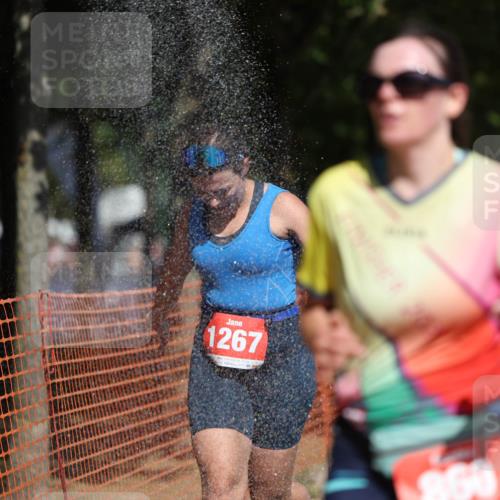 07.09.2025 - 19. Norderstedt Triathlon Michael Strokosch http://msf.ph/oto/8746069 07.09.2025 12:36:19 Laufen 190, 293, 860, 1161, 1267 meine-sportfotos.de
