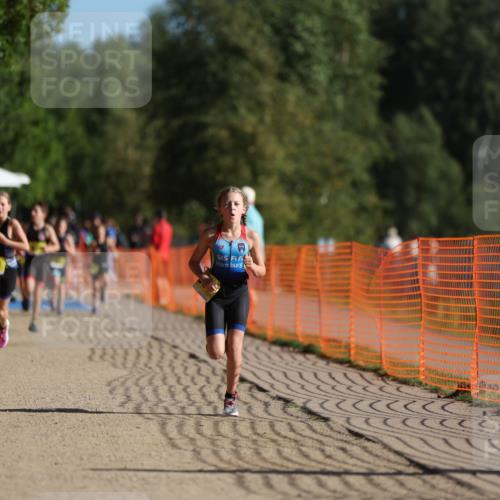 07.09.2025 - 19. Norderstedt Triathlon Michael Strokosch http://msf.ph/oto/8746137 07.09.2025 09:44:22 Laufen 566, 614 meine-sportfotos.de