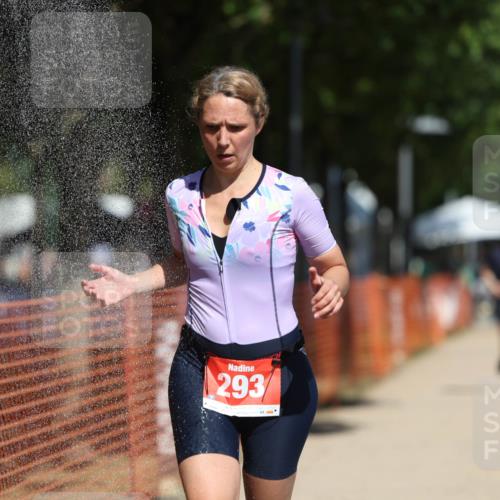 07.09.2025 - 19. Norderstedt Triathlon Michael Strokosch http://msf.ph/oto/8746151 07.09.2025 12:36:26 Laufen 227, 293 meine-sportfotos.de