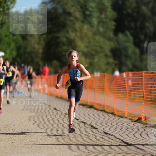 07.09.2025 - 19. Norderstedt Triathlon Michael Strokosch http://msf.ph/oto/8746171 07.09.2025 09:44:23 Laufen 566, 614 meine-sportfotos.de