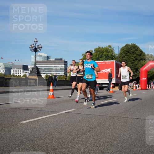 07.09.2025 - BARMER Alsterlauf Yannick Fuchs http://msf.ph/oto/8746184 07.09.2025 09:31:35 Laufen 539, 5274, 5393 meine-sportfotos.de