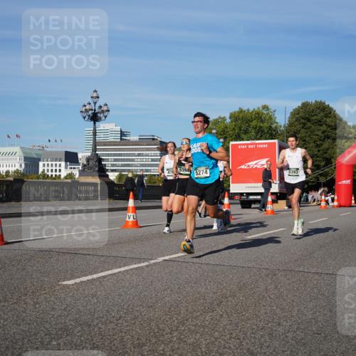 07.09.2025 - BARMER Alsterlauf Yannick Fuchs http://msf.ph/oto/8746198 07.09.2025 09:31:35 Laufen 476, 5394, 5274, 5393 meine-sportfotos.de