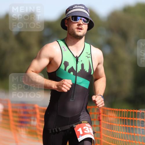 07.09.2025 - 19. Norderstedt Triathlon Michael Strokosch http://msf.ph/oto/8746202 07.09.2025 11:59:43 Laufen 1383 meine-sportfotos.de